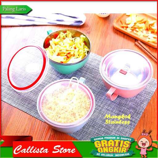 a table topped with bowls of food and bowls.