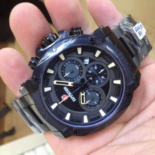 the watch was designed by person.