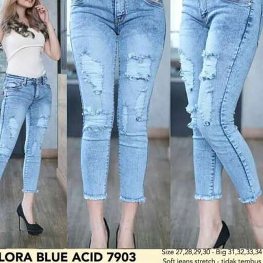 jeans for women in the world