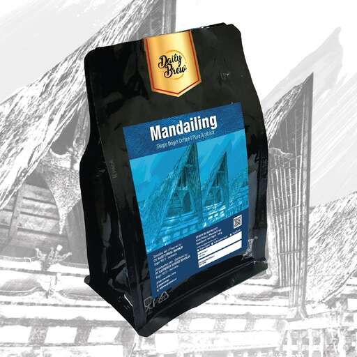 coffee in a bag - coffee