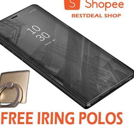 a new smartphone with a new look