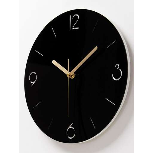 the clock is a must have in the kitchen.