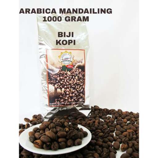 coffee beans on a plate