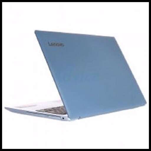 a laptop computer sitting on top of a white surface.