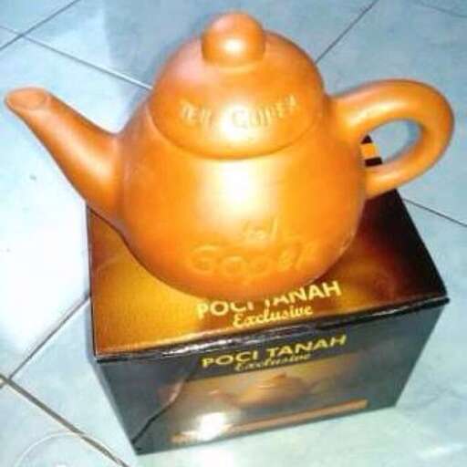 teapot in a box
