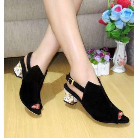 the shoes are so cute!