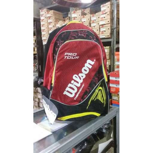 the new backpack is available in the shop.