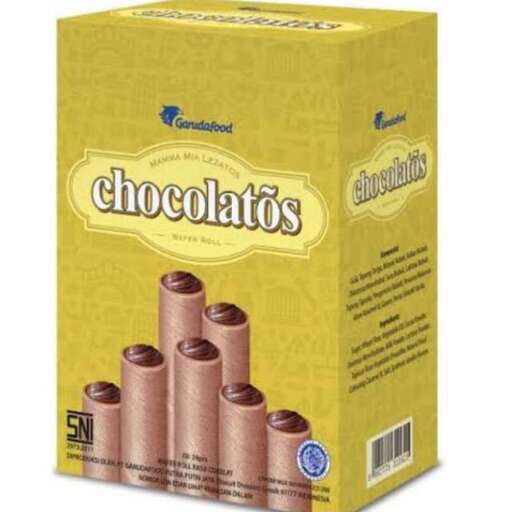 chocolates in a box
