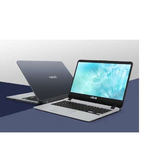 a laptop computer sitting on top of a table.