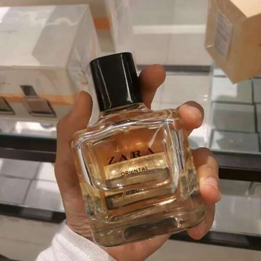 the perfume is a must for every purchase
