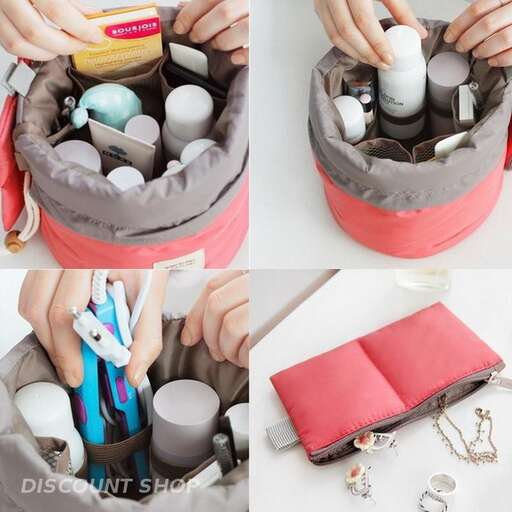 a box of crafting supplies