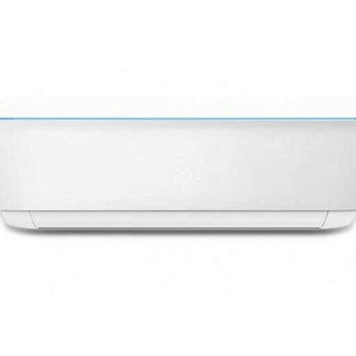 a light blue glass bowl with a white background.