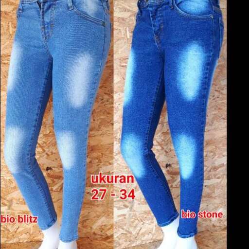 jeans for all ages