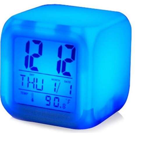 this clock is a great idea for a clock.