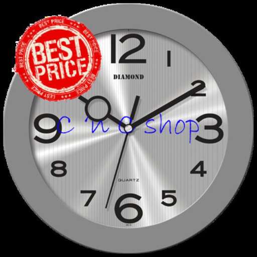 a clock that reads best buy.
