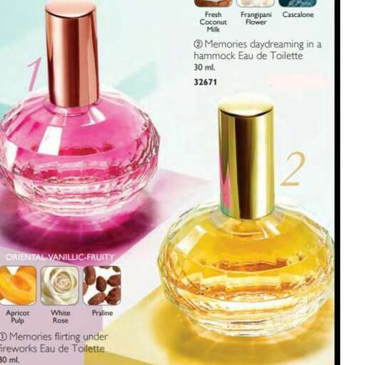 perfume - a fragrance for women