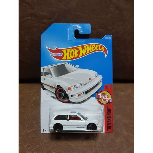 car in a box