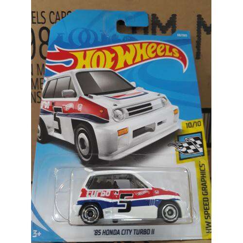 the car is a toy.