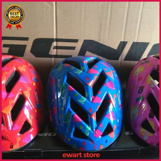 custom helmets for the girls