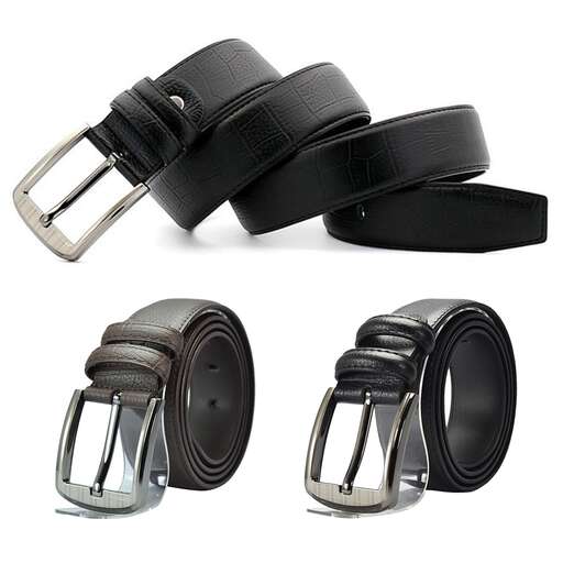 a black belt with a belt