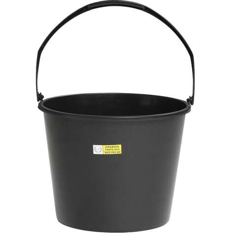 a bucket for the garden
