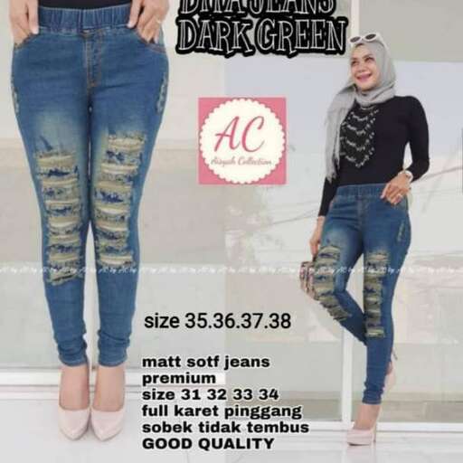 jeans for all occasions