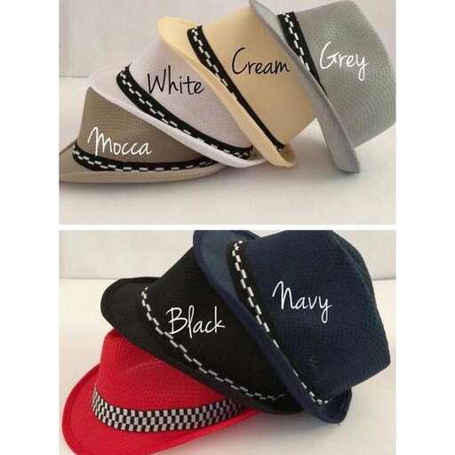 hats that are so cute!