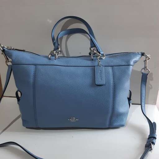 the bag is a must have for any woman.