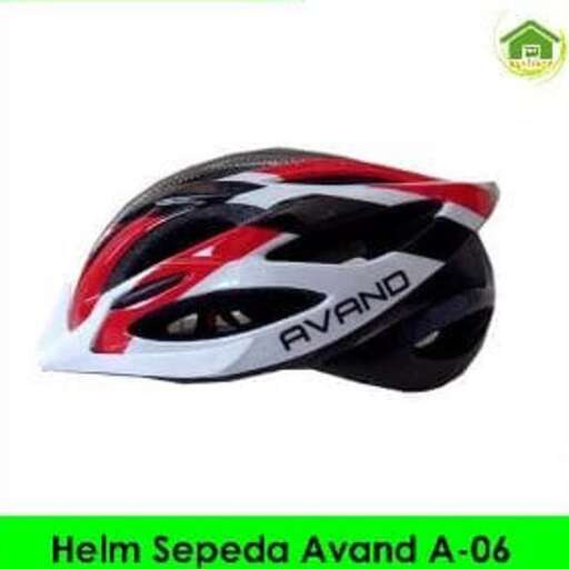 a helmet for a race