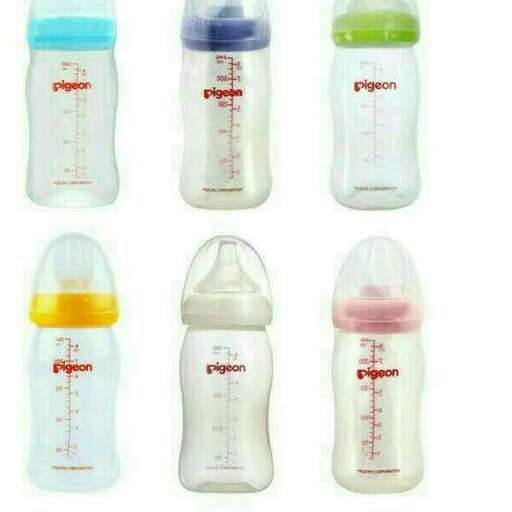 baby bottle for baby in the bottle
