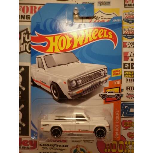 the car is a toy.