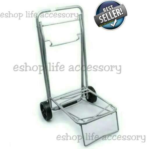 a cart with wheels and a cart.