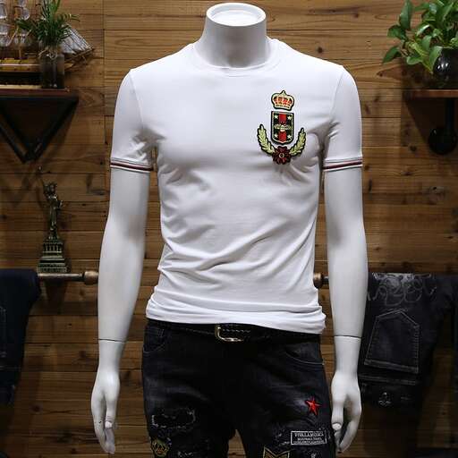 a shirt for men that is too cute