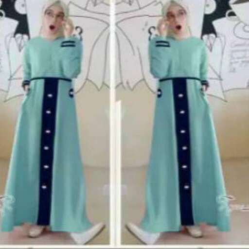 the dress is a dress that is worn by a woman