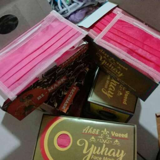 a box of chocolates and a box of chocolates.