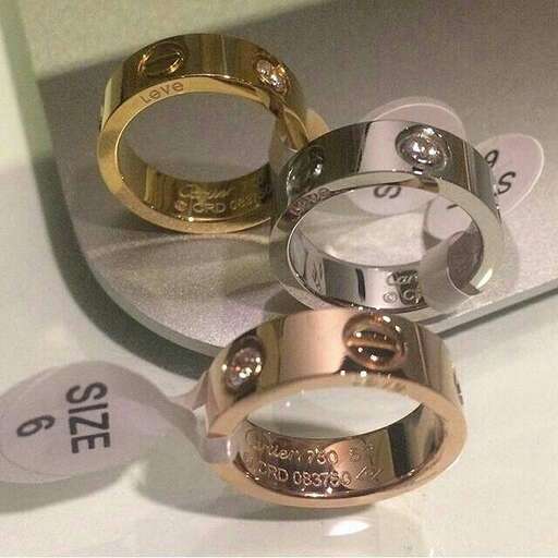 a ring with a large size of a single ring