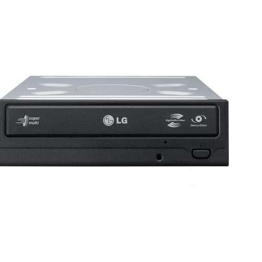 a dvd player is shown on a white background.