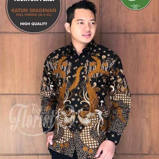 men's shirt with a design