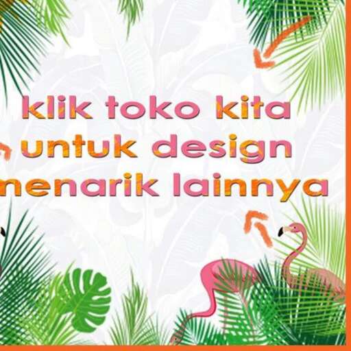 i like the palm leaves and the palm leaves