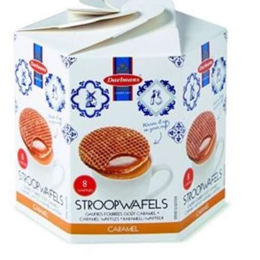 a box of brand, made by person.