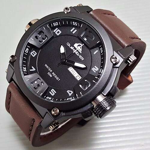 the watch is a very popular watch.