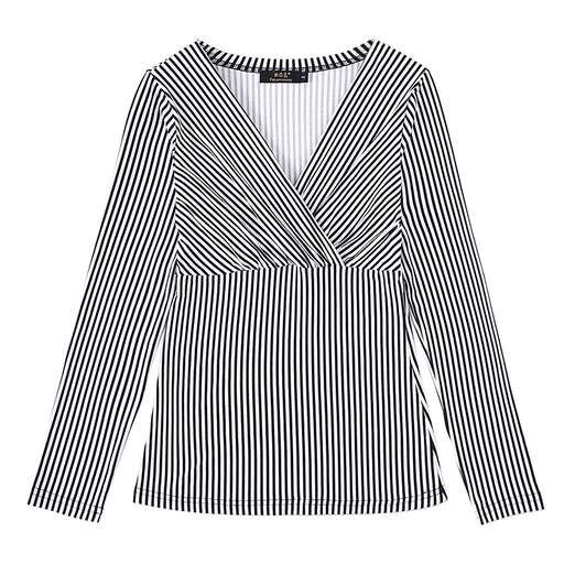 a dress with a long sleeve