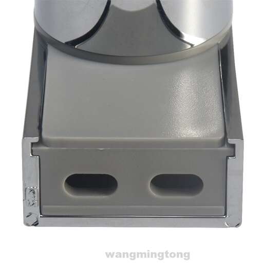a close up of a toaster on a white background