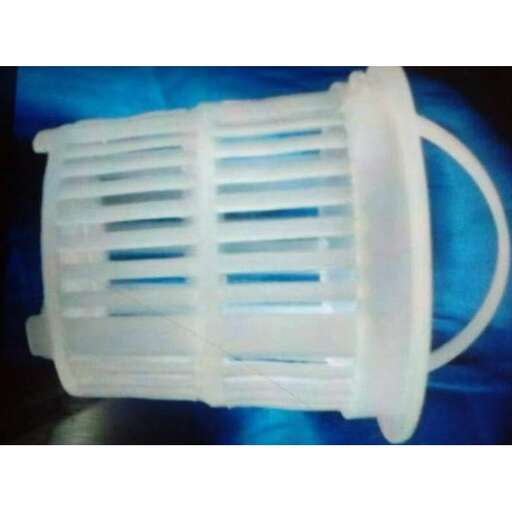 a plastic container with a lid