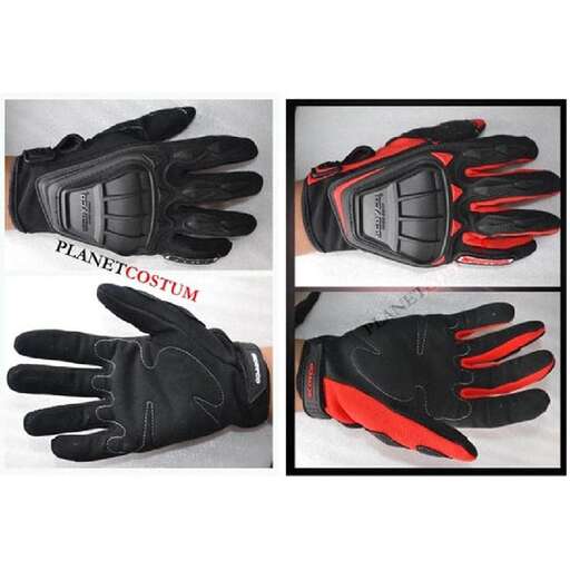 gloves for the first time