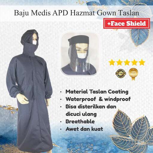 the front cover of the costume.