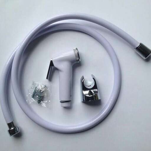 a new faucet in the shape of a circle.