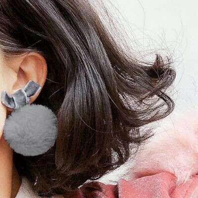 the back of the ear