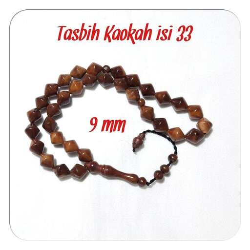 bracelets made of natural wood.