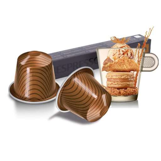 a chocolate bar and a cup of coffee